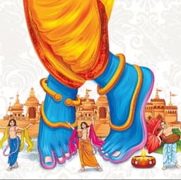 Sri Radha Madhava Classical Fine Arts Cultural Society logo